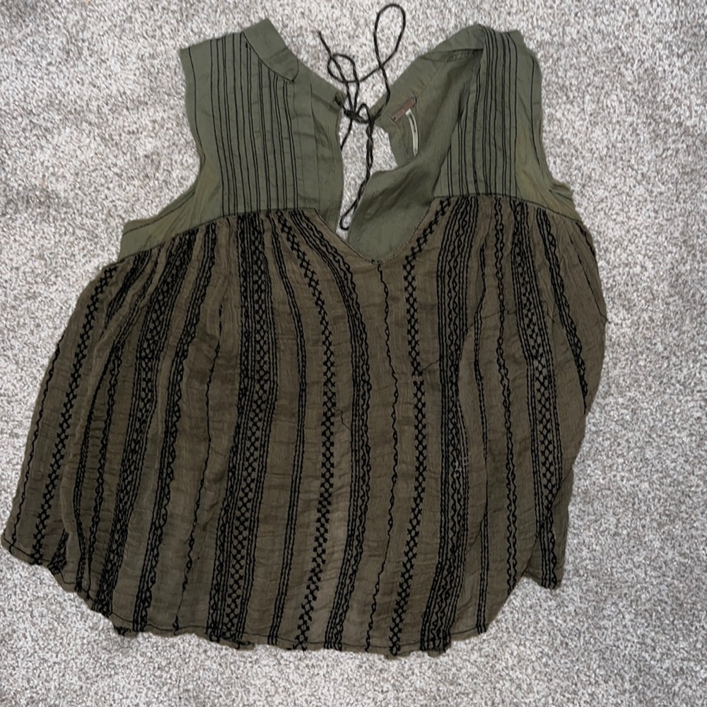 Free people top